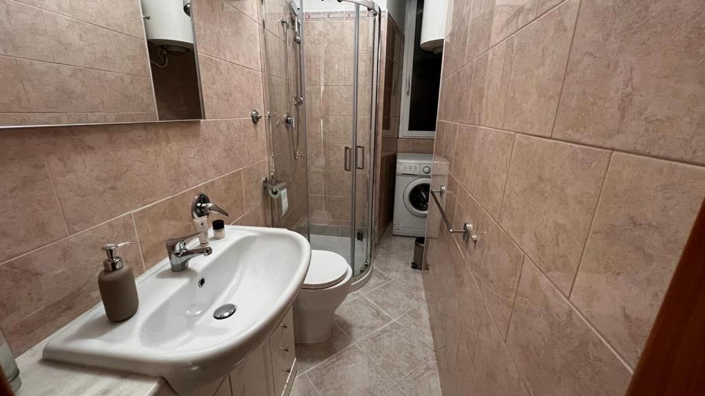 Ama Zama Apartment Rome Exterior photo