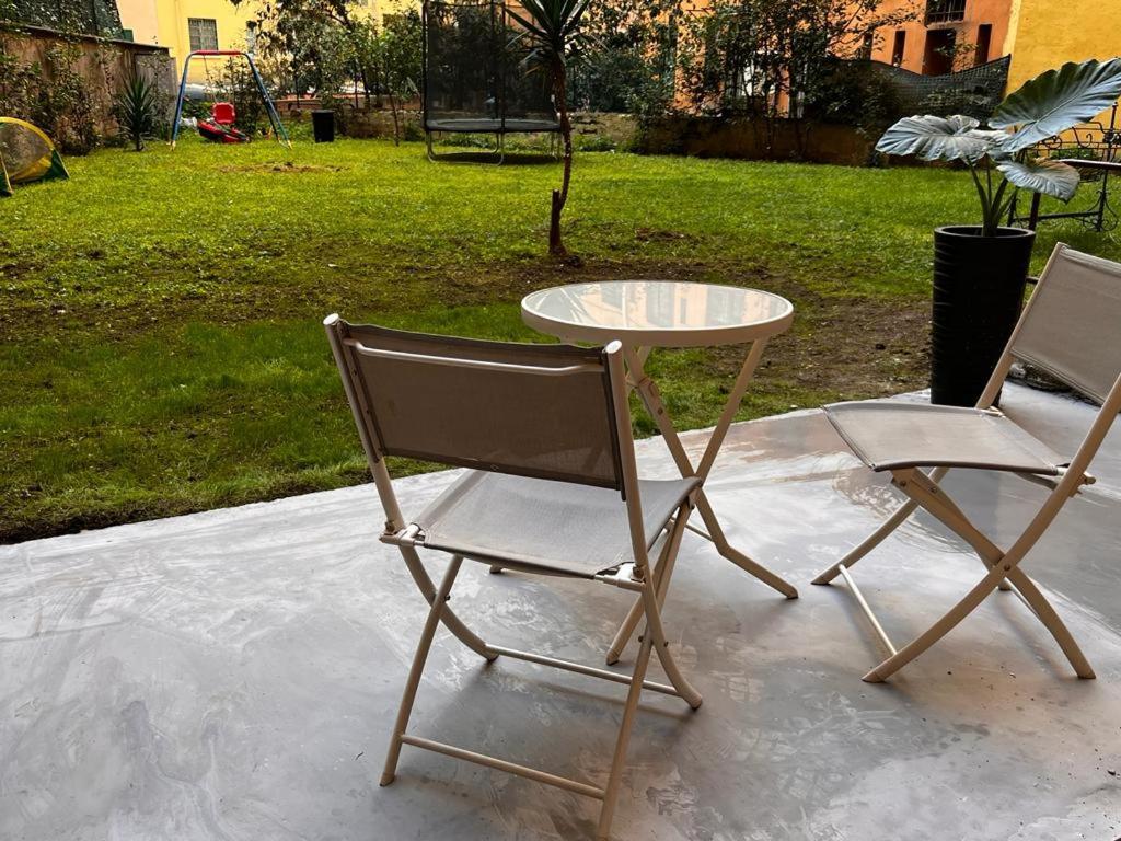 Ama Zama Apartment Rome Exterior photo